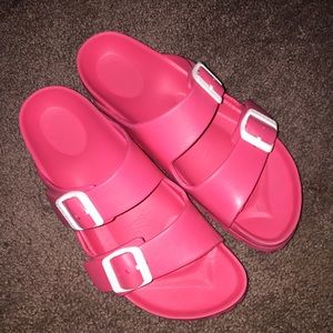 Birkenstock’s Waterproof sandals